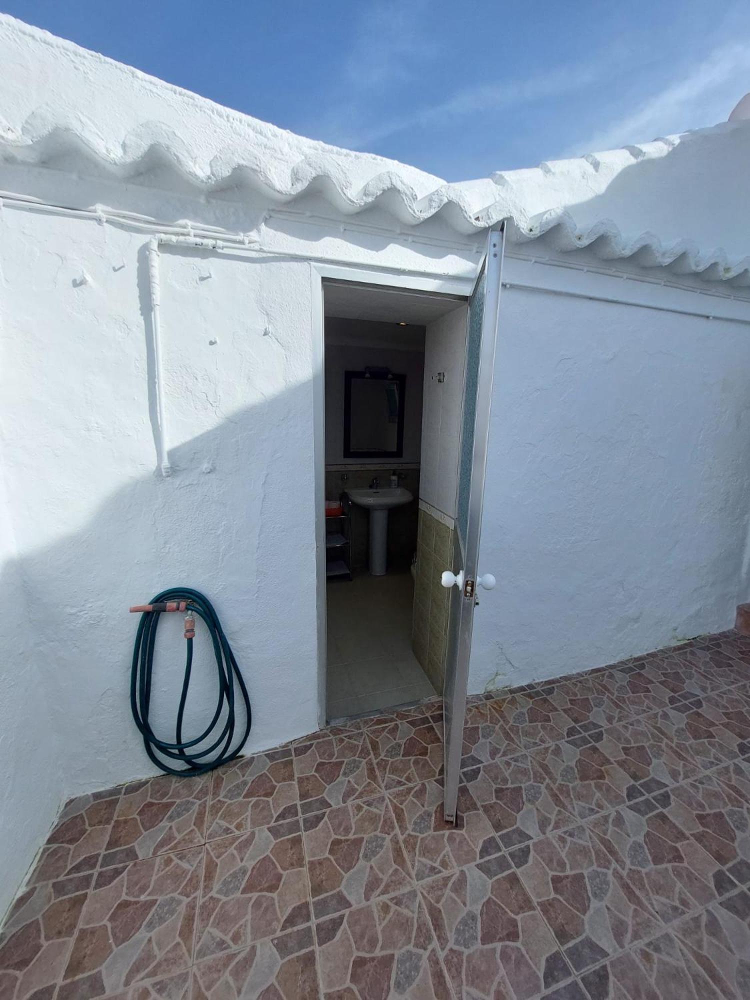 Casa Jaro Villa Sierra de Yeguas Exterior photo